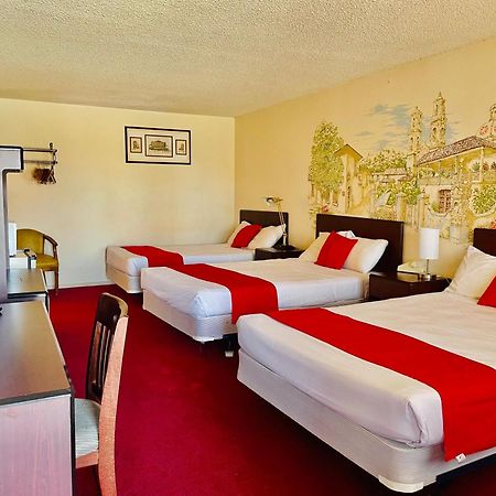 San Miguel Inn Socorro Kültér fotó