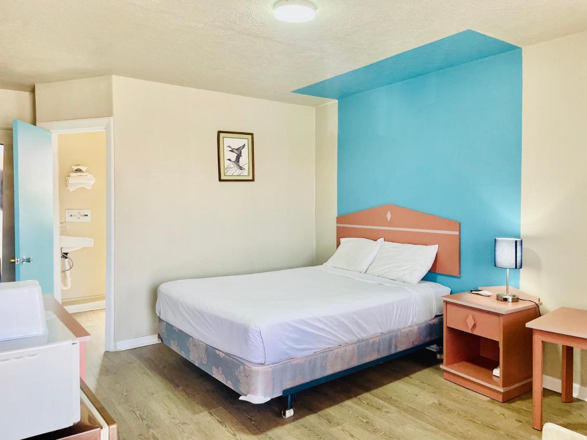 San Miguel Inn Socorro Kültér fotó